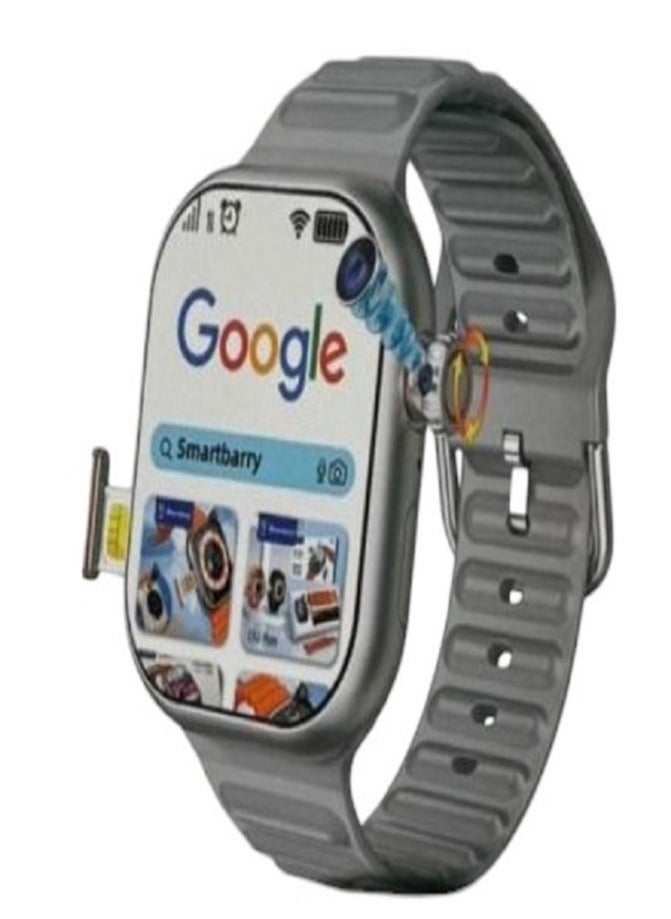Smartbarry - C95 Smartwatch with Touchscreen, Fitness ,Remote Camera and Music Control . Tracking, and Smart Notifications, Customizable Watch Faces ,Multi-Sport Modes, Health Monitoring - Image 1