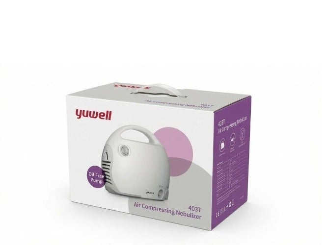 Yuwell Air Comressing Nebulizer 403T - Image 2