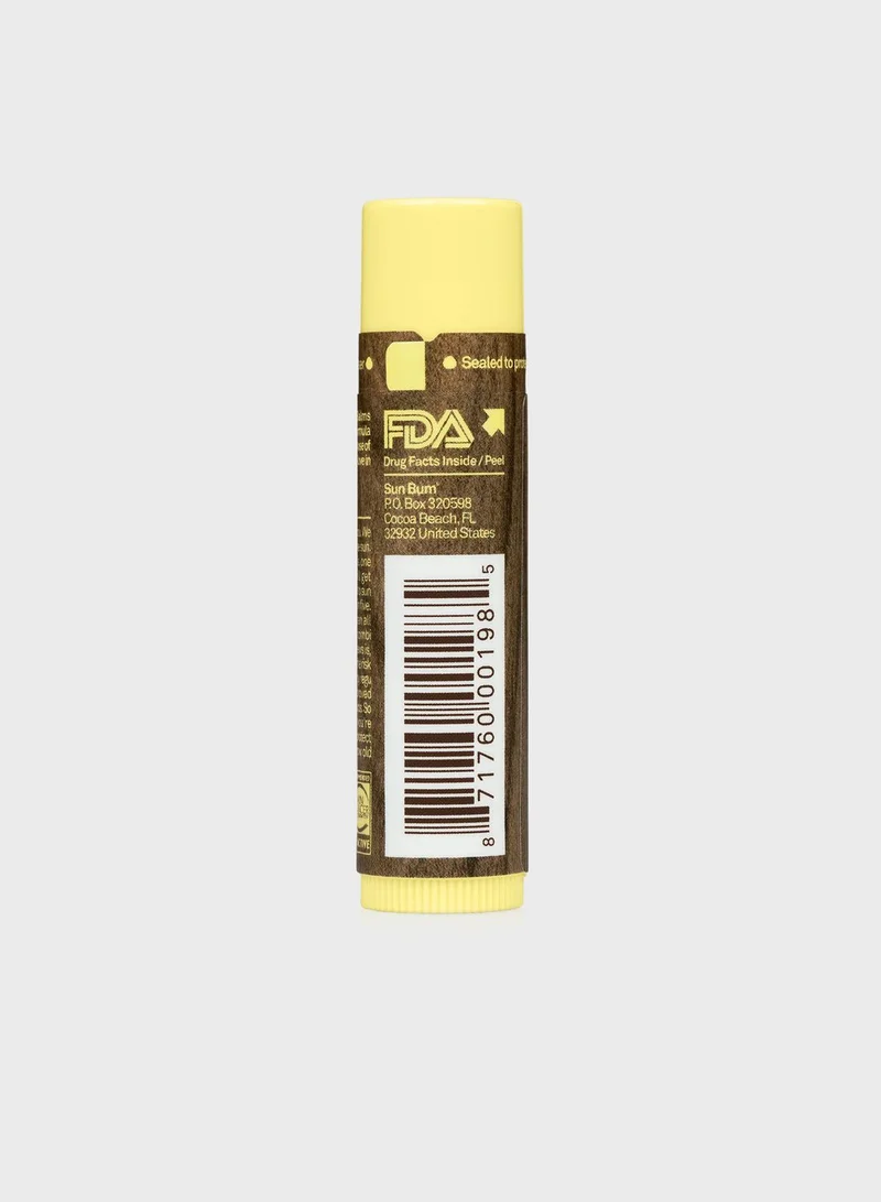 Sun Bum Spf 30 Banana Lip Balm
