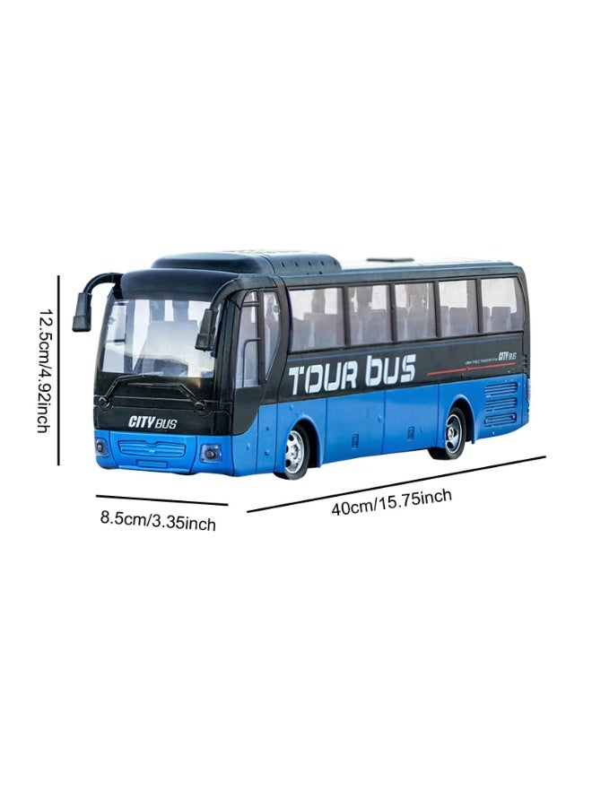 Remote Control Bus High Simulation School Bus Toy for Teens Children Gift - Image 3
