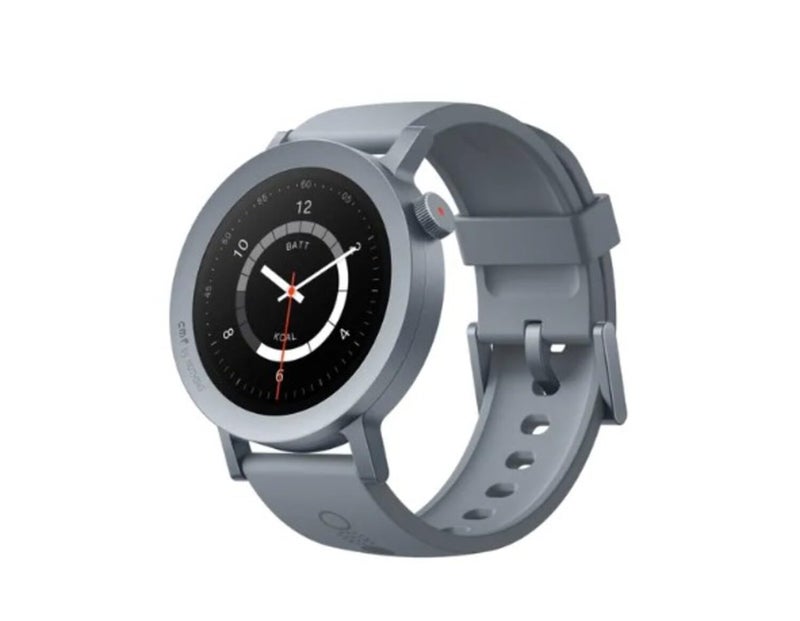 CMF BY NOTHING Watch Pro 2, 1.32" AMOLED, Auto-Brightness,Gesture Control, 3D Warmup Wuide, GPS Smartwatch (Ash Grey)