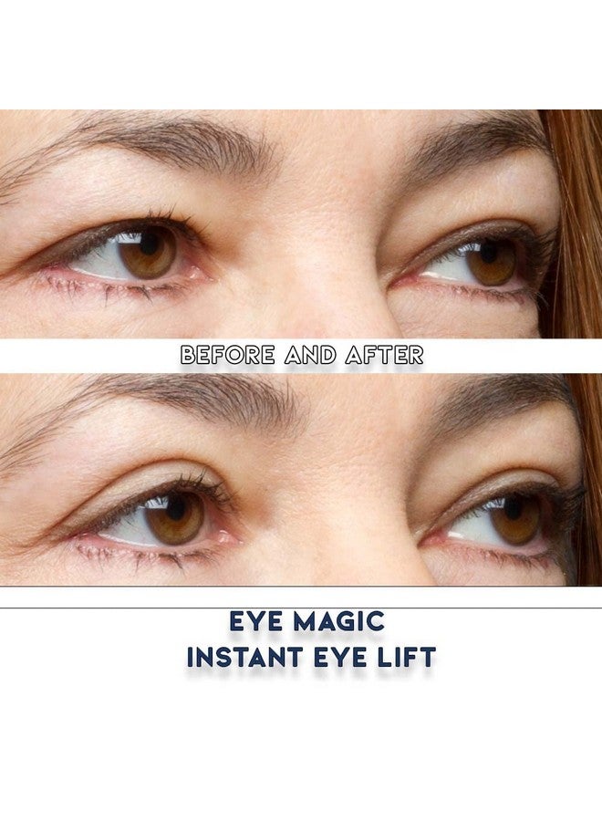 Eye Magic Premium Eye Lift (S/M Refill) Made In The Usa. Instantly Lifts And Defines Droopy Sagging Or Hooded Eyes Safe For Daily Use - Image 4