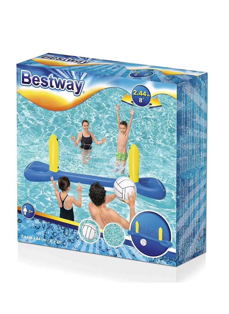 Bestway Fun Water Volleyball Court  - Image 1