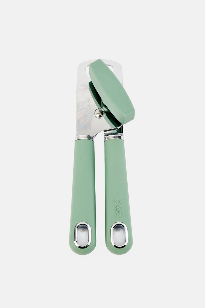 COOK WITH COLOR Ocean By CWC Can Opener, Sage Green - Image 1