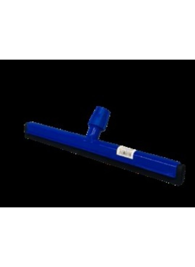 Floormaster Floor wiper 45cm with Long Lasting Aluminum Handle 150cm Blue - Image 1
