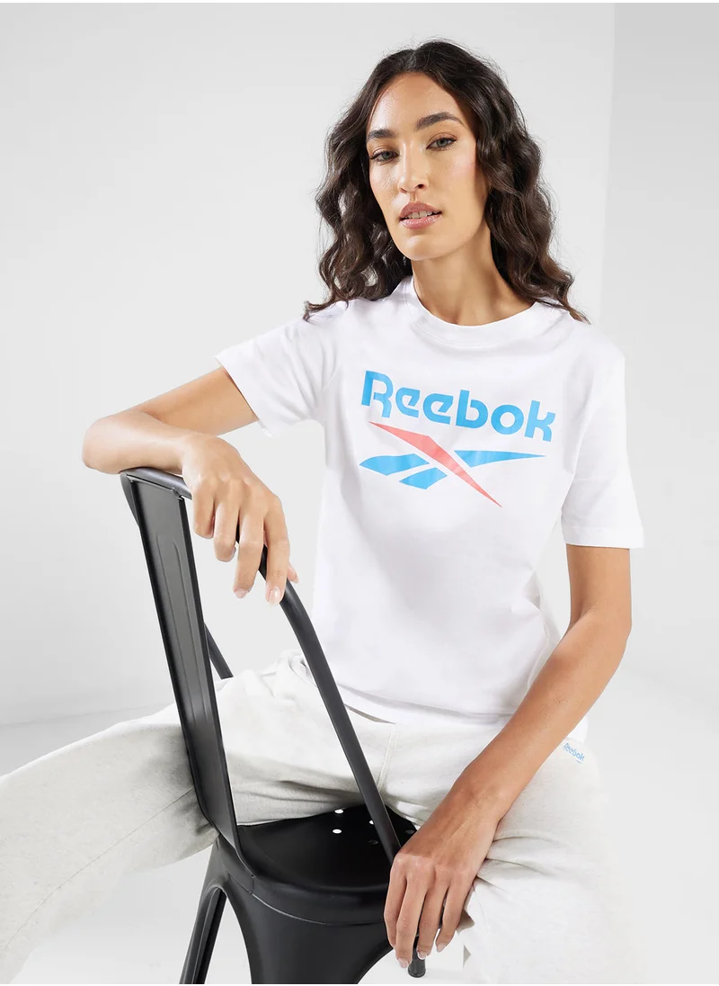 Reebok Identity Big Logo T-Shirt