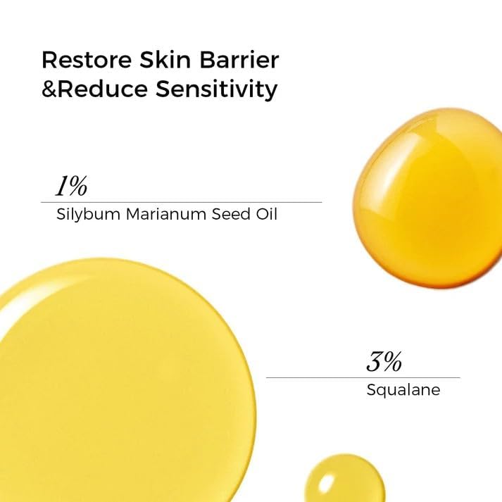 WNP collagen &4D hyaluronic acid Serum Anti Aging,Oil-Suspension Serum|Barrier repair Firming Emergency Repair|WaterOilBalance| Single-Use Vials Skincare for Sensitiveskin(1.2ml/0.04 fl.oz.)*30 - Image 5