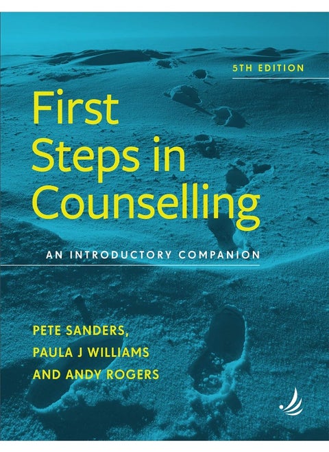 First Steps in Counselling (5th Edition)
