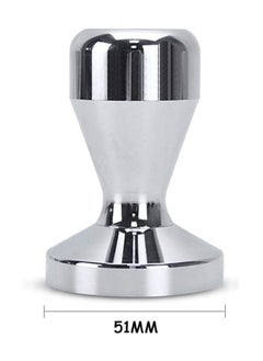 Generic Coffee Tamper 51 MM – Flat Base Espresso Tool  - Image 3