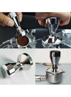 Generic Coffee Tamper 51 MM – Flat Base Espresso Tool  - Image 2