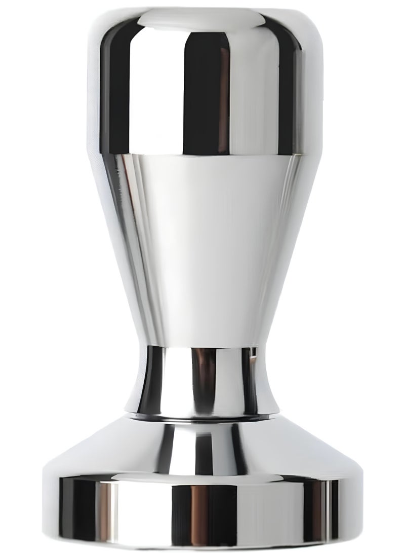 تامبر القهوة 51 ملم – مكبس إسبرسو بقاعدة مسطحة - Image 1