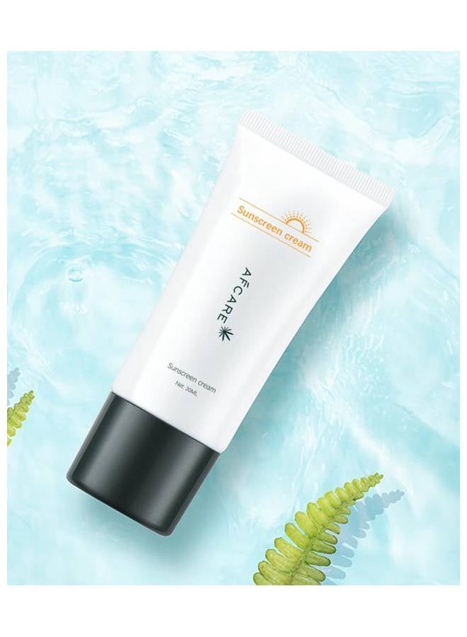 افكير كريم واقي شمس لحماية البشرة 30مل - Image 3