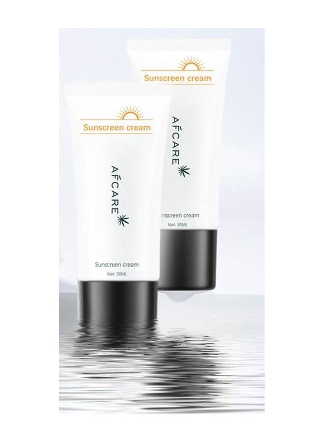 افكير كريم واقي شمس لحماية البشرة 30مل - Image 2