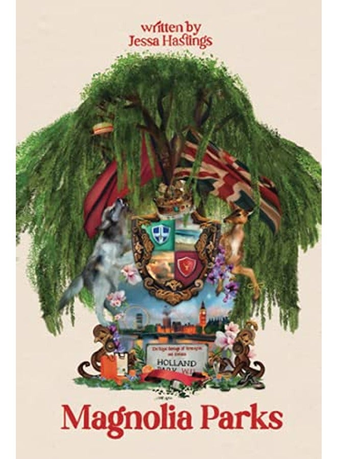 حدائق ماغنوليا