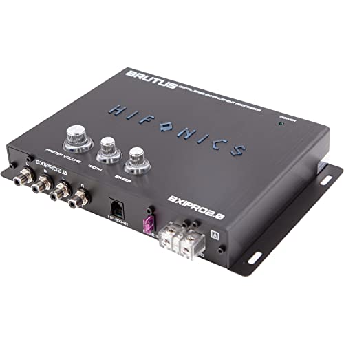 HIFONICS Zeus Digital BASS Enhancement - Image 3