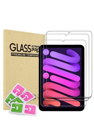 Supphire Premium Tempered Glass Screen Protector for iPad Mini 6 (8.3") - 2021 Edition - pzsku/Z85F9B2063C5CB01AA51DZ/45/1742656173/b5960eaa-f0f6-4d37-8942-8fe69aa5f992