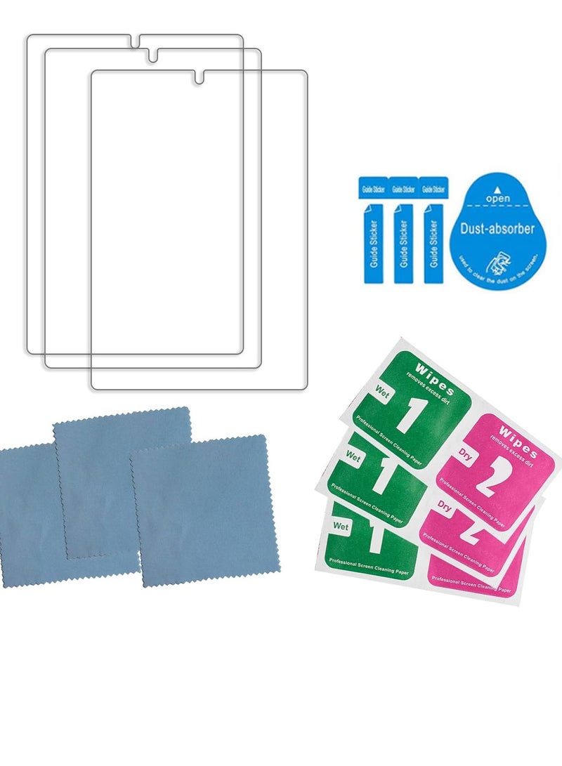 Supphire Premium Tempered Glass Screen Protector for iPad Mini 6 (8.3") - 2021 Edition