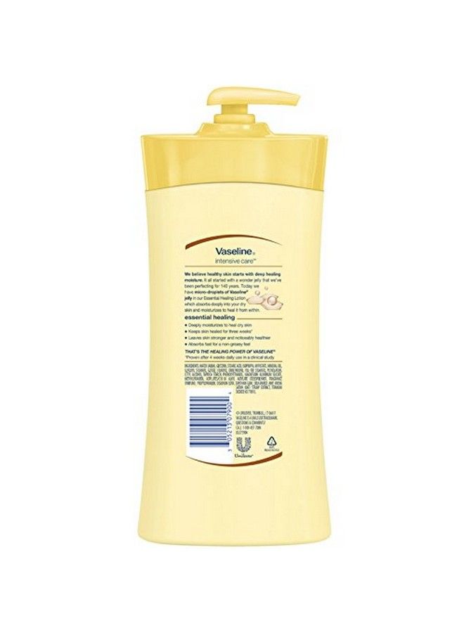 Vaseline Body Lotion Essential Healing 20.3 Oz - Image 3