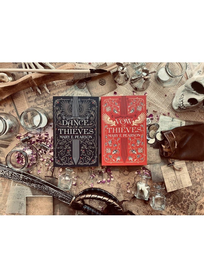 Vow of Thieves: the sensational young adult fantasy from a New York Times bestselling author - Image 2