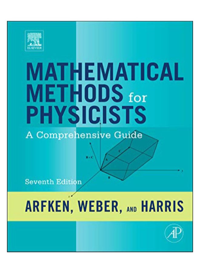 Mathematical Methods For Physicists