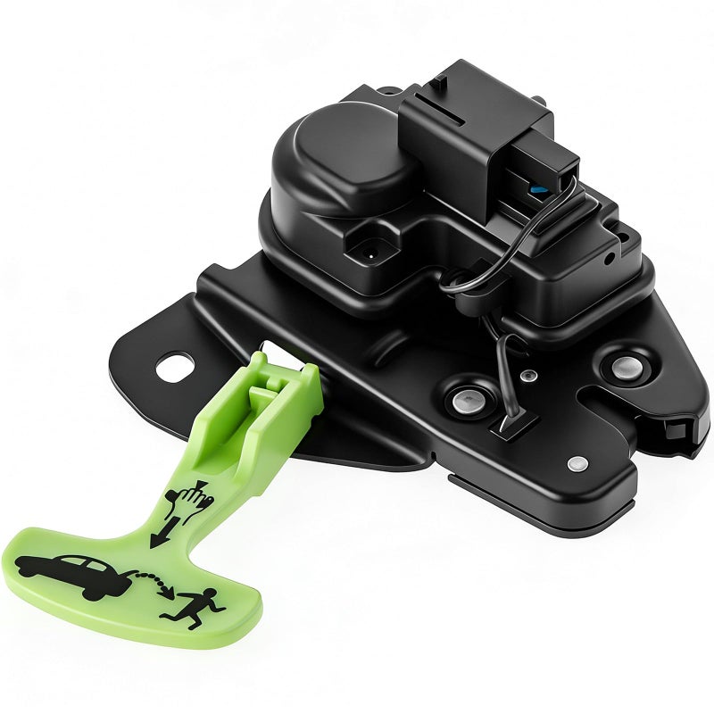 GELAIDI Trunk Lock Latch Actuator Motor Fit for Dodge Charger 20062018 Chrysler 300 20052018 OEM 5056244AA 5056244AB Tailgate Rear Truck Lock Assembly Trunk Actuator - Image 3
