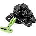 GELAIDI Trunk Lock Latch Actuator Motor Fit for Dodge Charger 20062018 Chrysler 300 20052018 OEM 5056244AA 5056244AB Tailgate Rear Truck Lock Assembly Trunk Actuator - Image 2