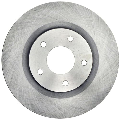 ACDelco Silver 18A2646A Front Disc Brake Rotor - Image 2