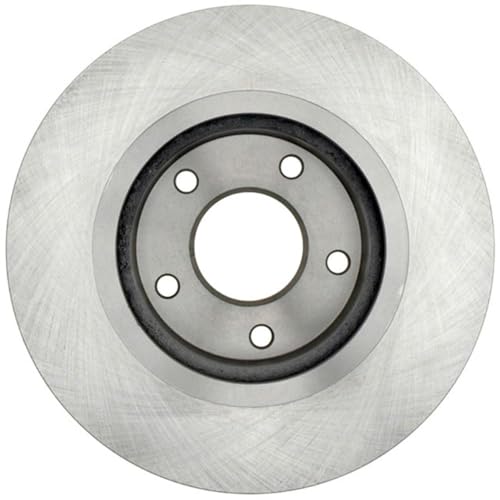 ACDelco Silver 18A2646A Front Disc Brake Rotor - Image 3