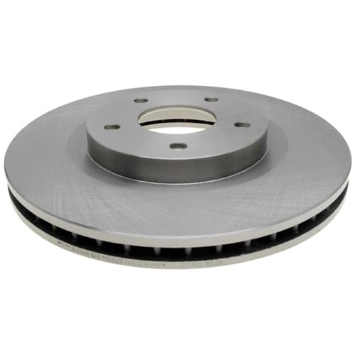 ACDelco Silver 18A2646A Front Disc Brake Rotor - Image 1