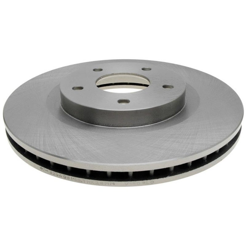 ACDelco Silver 18A2646A Front Disc Brake Rotor - Image 5