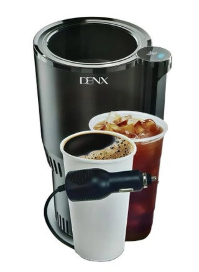 Denx Smart Car Cup Holder for Cooling and Heating, Cigarette Lighter Operation DX4601 - Image 3