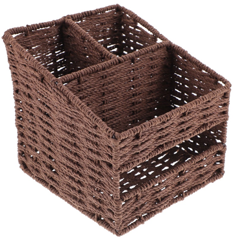 Home Use Sundries Storage Box Compartment Sundries Storage Box Organizer Box - Image 1