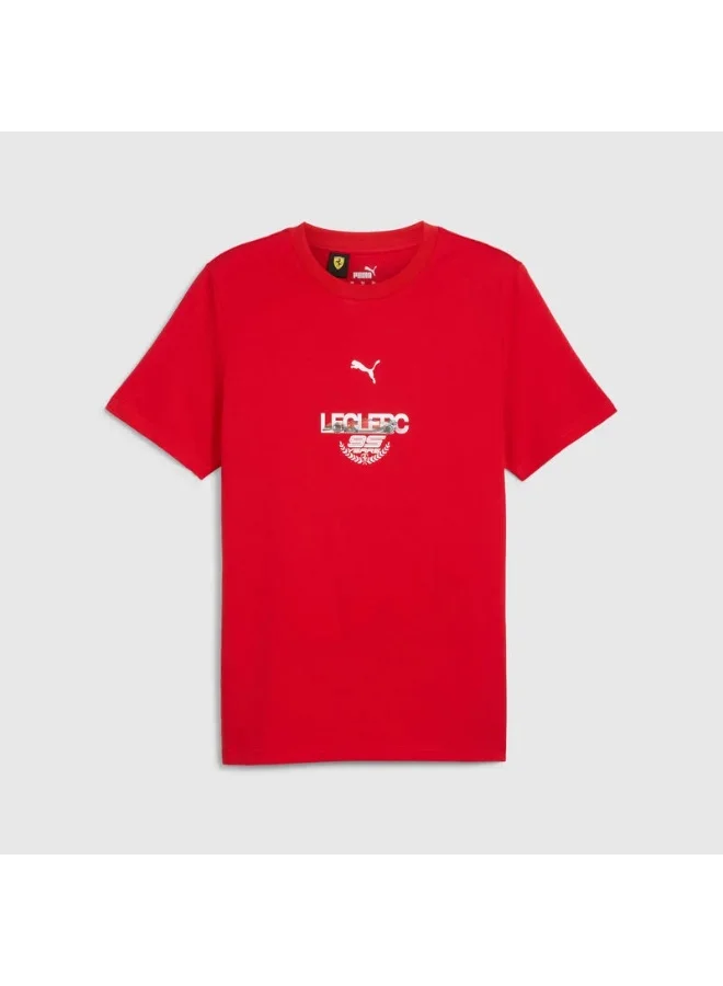 Scuderia Ferrari SF FW MENS DRIVER TEE