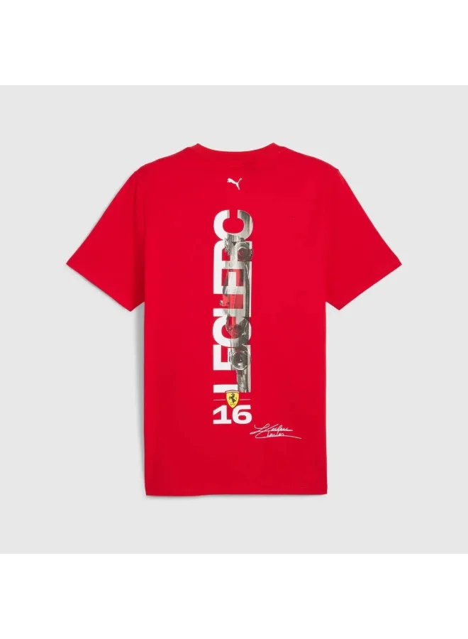 Scuderia Ferrari SF FW MENS DRIVER TEE