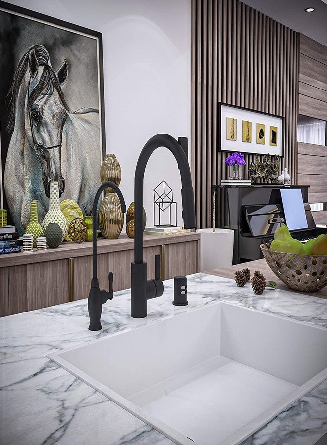 ويست براس غطاء فجوة هوائية من النحاس الصلب من Westbrass R201-1-62 مقاس 1-3/4 بوصة × 2-3/4 بوصة فقط، مُغطى بطبقة من القماش، لون أسود غير لامع - Image 5