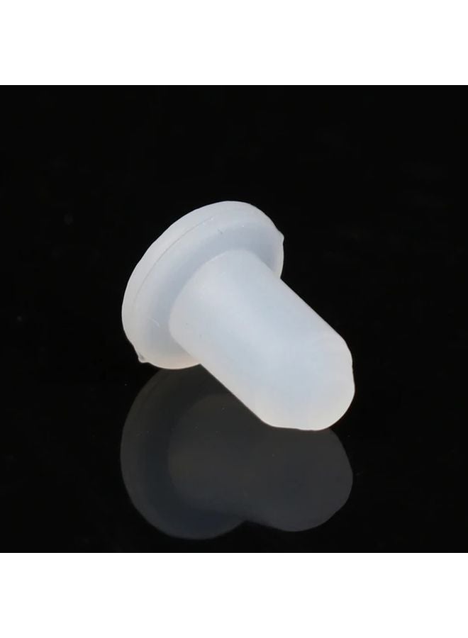 10pcs Set DIY Cartridge Sealing Stoppers Rubber Plugs Accessories - Image 3