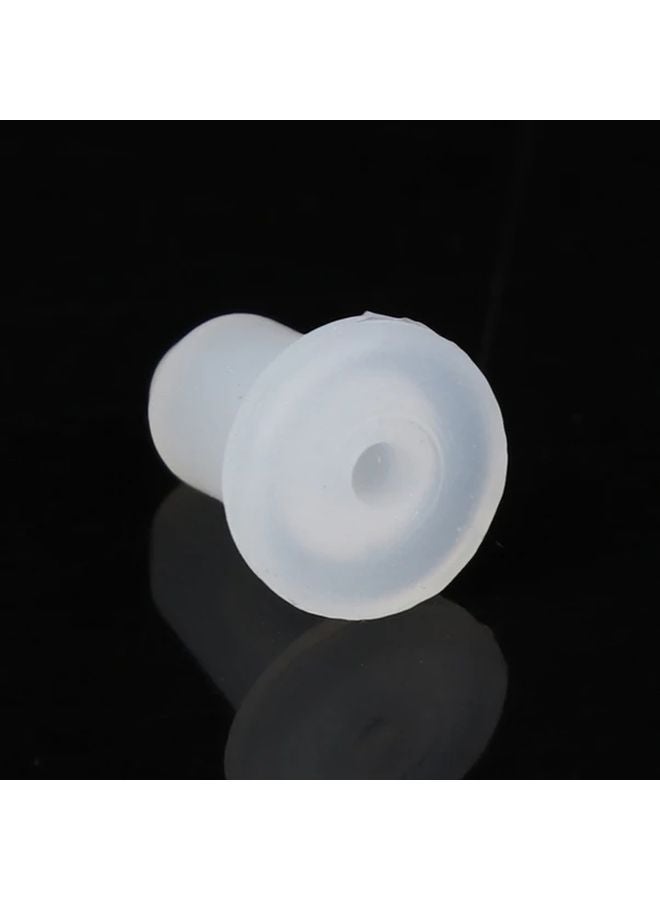 10pcs Set DIY Cartridge Sealing Stoppers Rubber Plugs Accessories - Image 4
