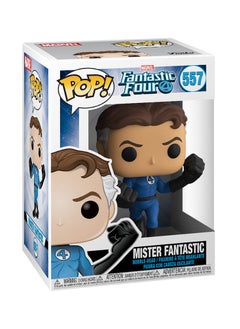 FUNKO POP Super Heroes Marvel Fantastic Four Mister Fantastic  - Image 2