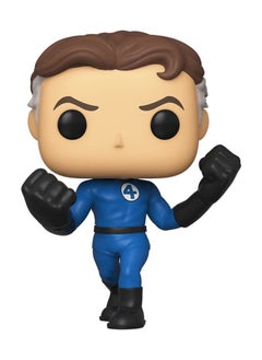 FUNKO POP Super Heroes Marvel Fantastic Four Mister Fantastic  - Image 1