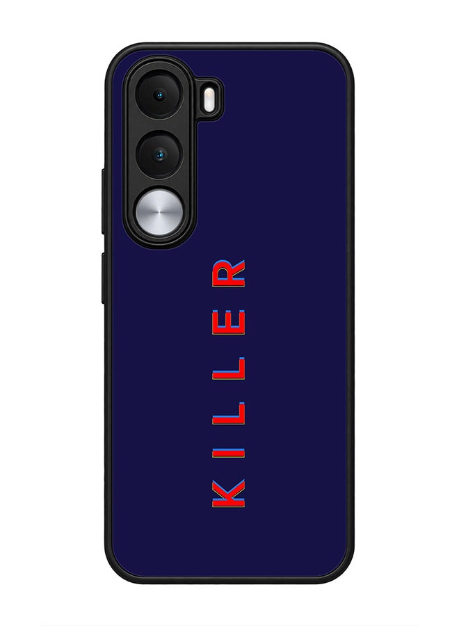 Stylizedd Rugged Case for realme C100i / C100x / P4x- Slim Fit Hybrid Rubber Cover Killer - Image 1