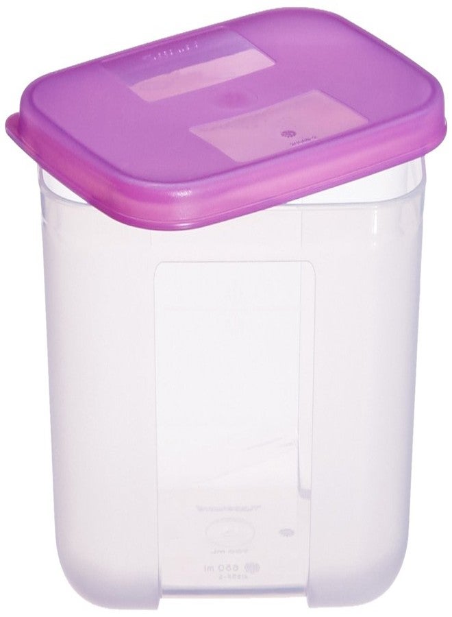 توبروير علبة تابروير فريزر ميت، 650 مل، قطعة واحدة (قد تختلف الألوان) - Image 2