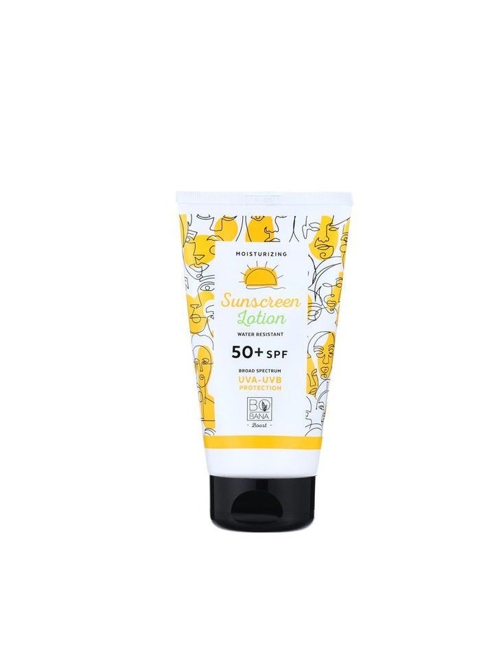 BOBANA Sunscreen Lotion Tinted 60 ML 1+1 - Image 2