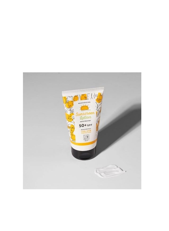 BOBANA Sunscreen Lotion Tinted 60 ML 1+1 - Image 3