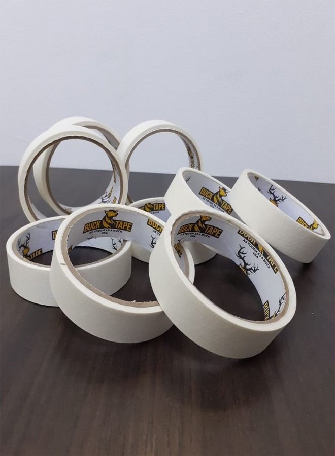 باك تيب MASKING TAPE 25YARDS - Image 2