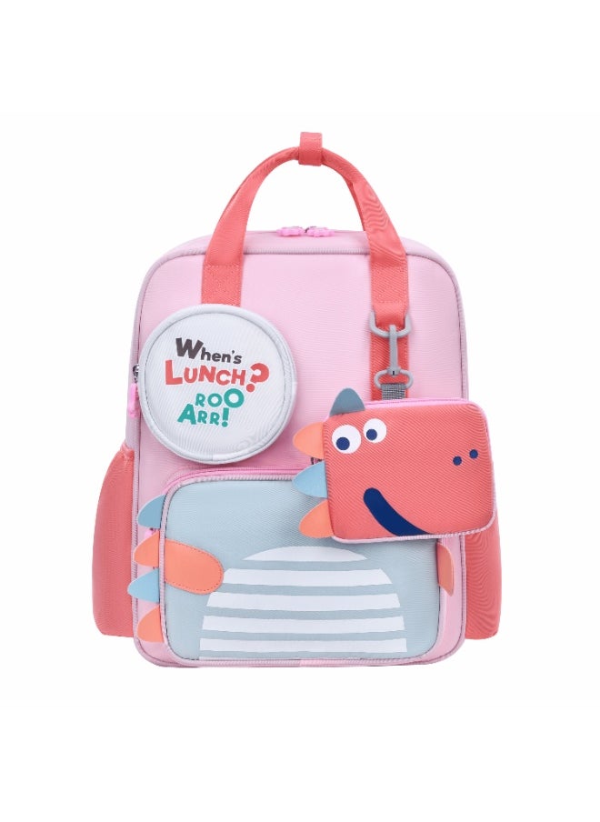 Wires Children's Backpack  - Image 1