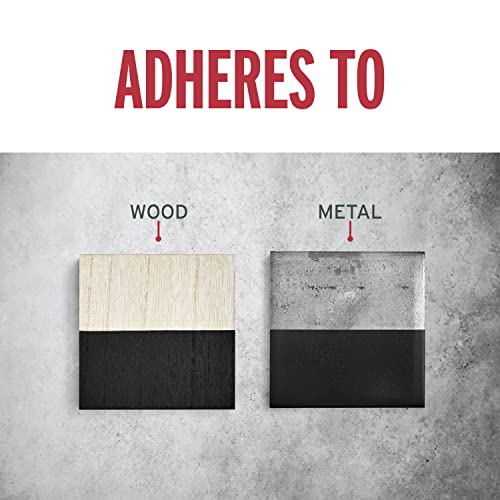 Rust-Oleum 7776830 Stops Rust Spray Paint, 12 oz, Flat Black - Image 5