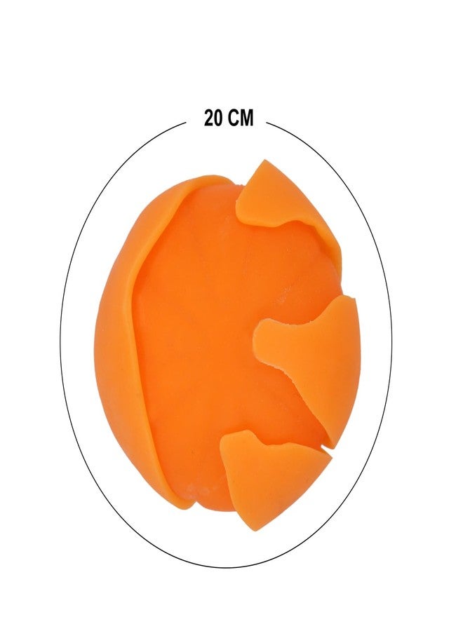 إيكان ألعاب الضغط الصغيرة والناعمة واللطيفة من إيكان للأطفال والكبار، ألعاب غير سامة مضادة للتوتر، متعددة الألوان (لعبة الضغط-22) - Image 2