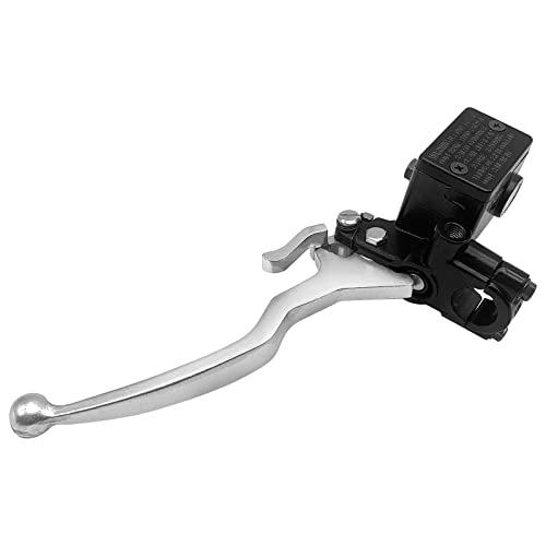 JAVIK Front Left Brake Master Cylinder for Bombardier Can Am Outlander 330 400 500 650 800 Renegade 500 800 Include All Max Editon (OEM# 705600578) - Image 1