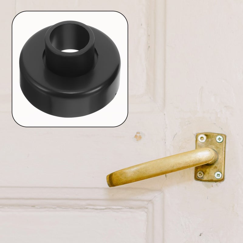 3pcs Protective Door Stop Door Handle Wall Cover Door Bumper Door Handle Protectors - Image 4