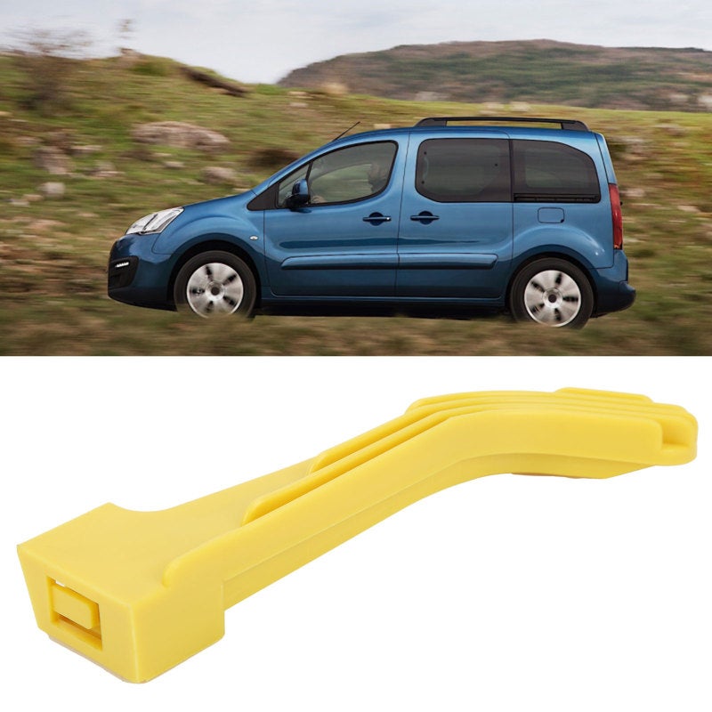 Car Bonnet Lock Handle 7934.E7: High-Quality ABS Material - Direct Replacement Fit for Citroen Berlingo 2008-Onwards, Peugeot Partner - Image 4
